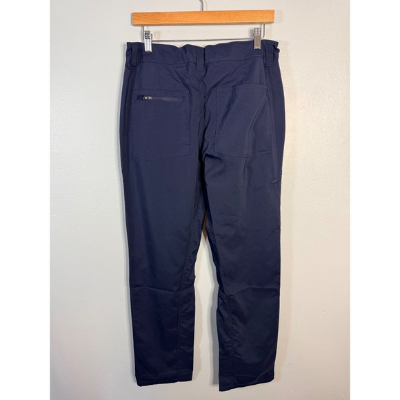 Quince Mens Micro Ripstop Hike Pants Navy Blue Size 32‎ NWT - Picture 6 of 9